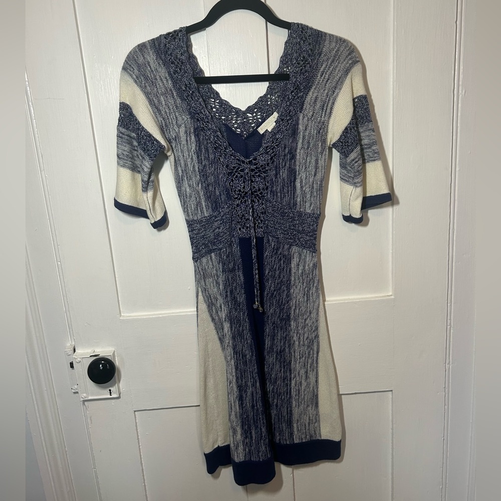 Crochet guess dress